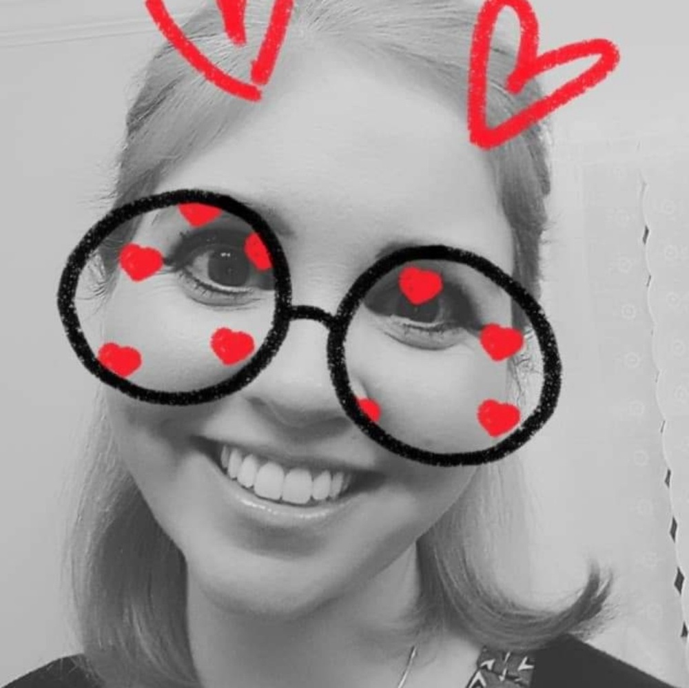 Meet your Posher, Christine